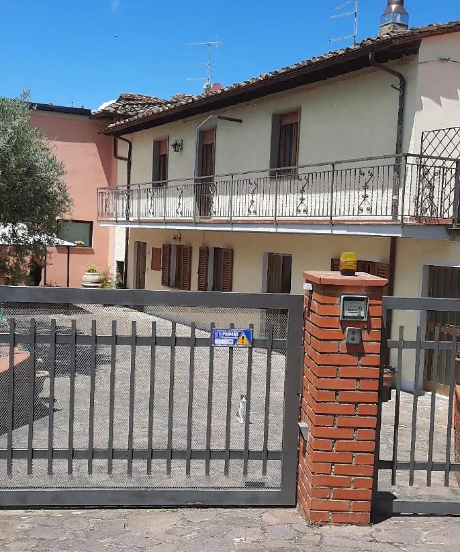 Ferienwohnung La Teodolinda Arezzo Apartment