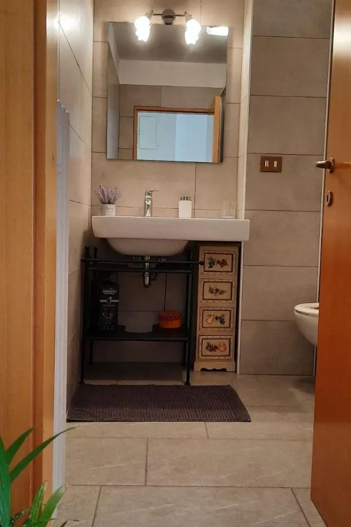 Ferienwohnung La Teodolinda Arezzo Italien