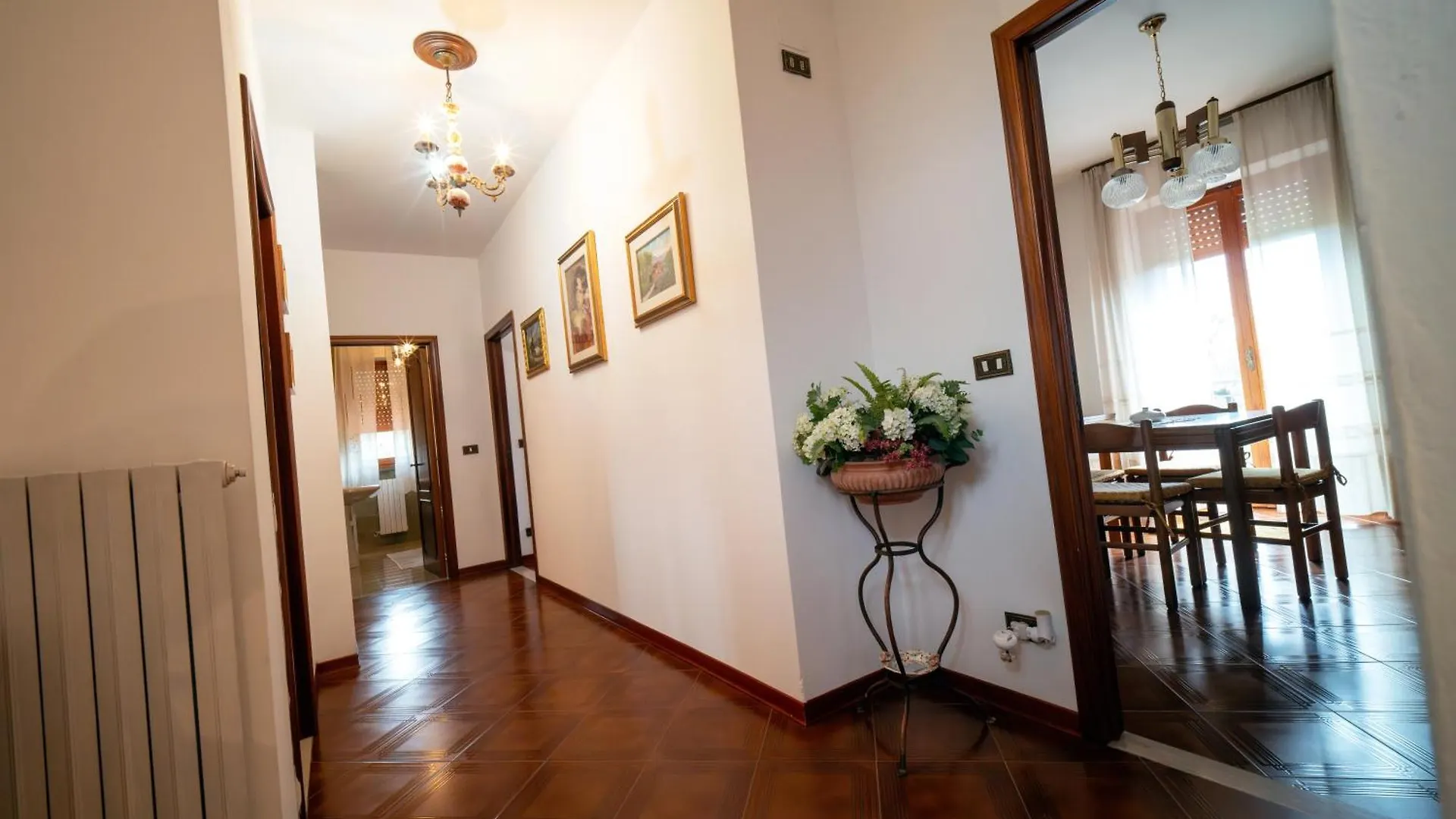 Apartment Ferienwohnung La Teodolinda Arezzo