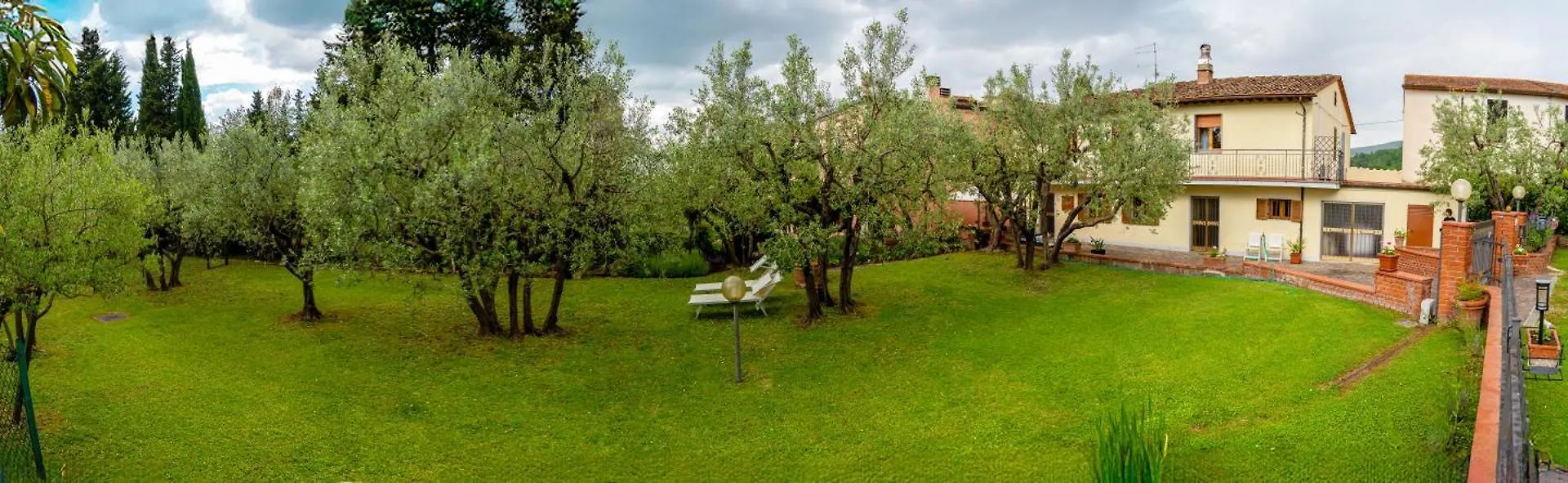Ferienwohnung La Teodolinda Arezzo 0*,  Italien