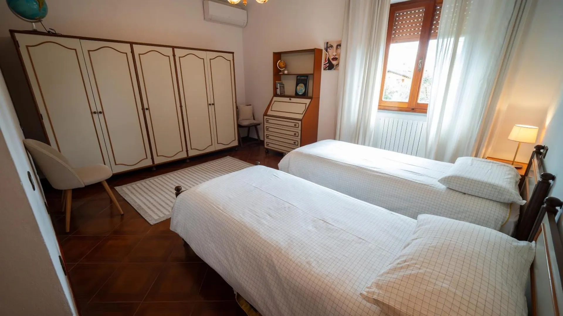 Apartment Ferienwohnung La Teodolinda Arezzo