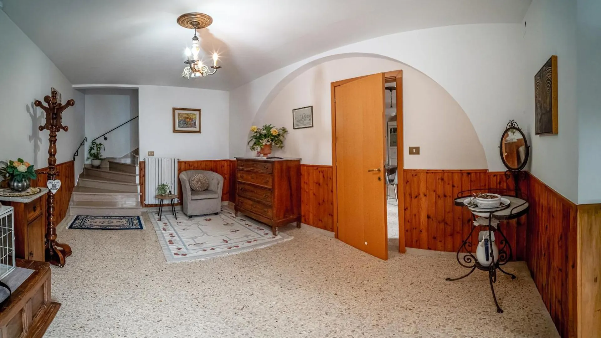 Ferienwohnung La Teodolinda Arezzo Apartment