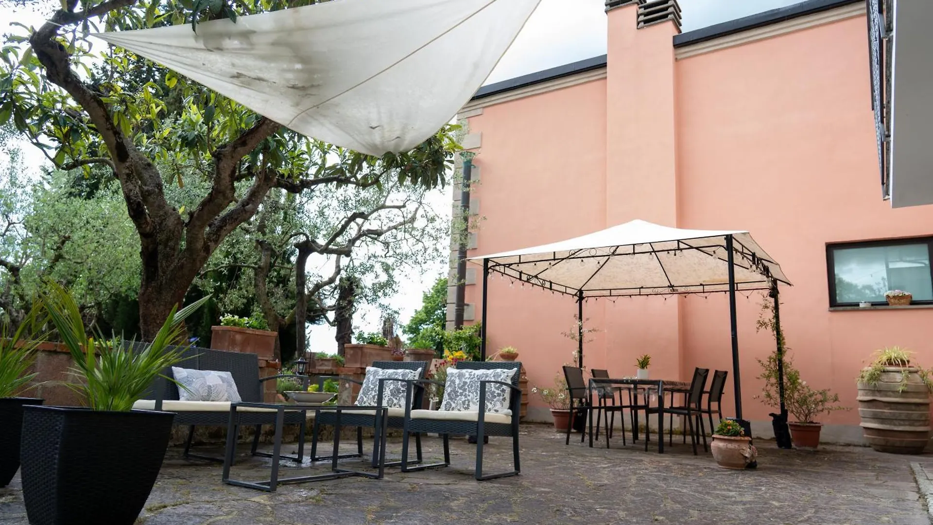 Ferienwohnung La Teodolinda Arezzo